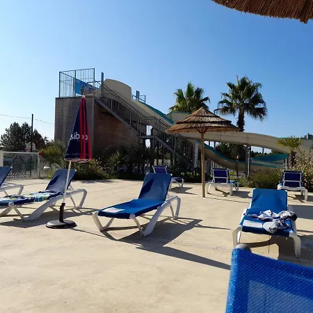 Mobil-home Au Milieu Des Pins Proche De L'ocean Cote Landaise Saint-Julien-en-Born